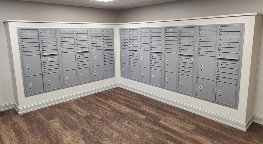 Mail Room