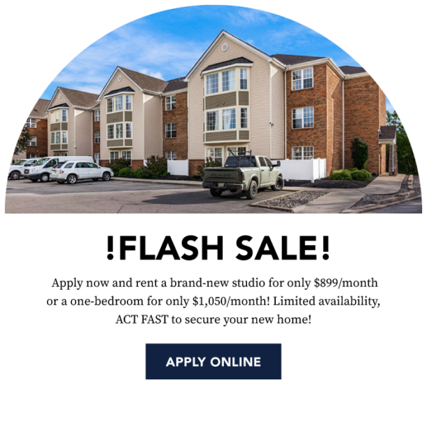 ReVi Worthington Crossing Promotion