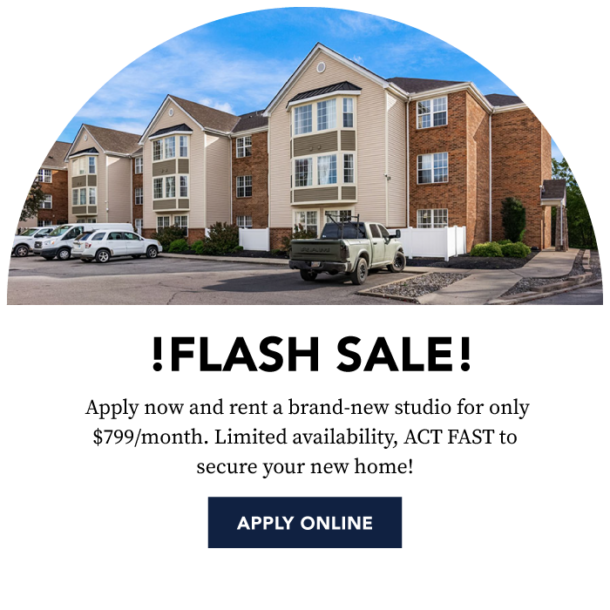 ReVi Worthington Crossing Promotion